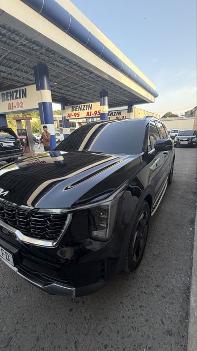 Kia Sorento 2024 ideal