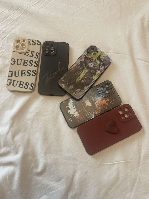 Husa / case  iphone 12 pro max in stare foarte buna