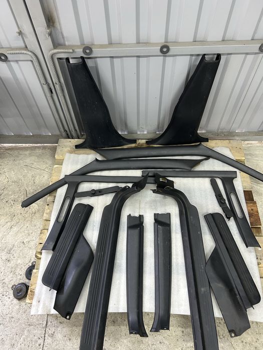 В разбор Subaru Legacy