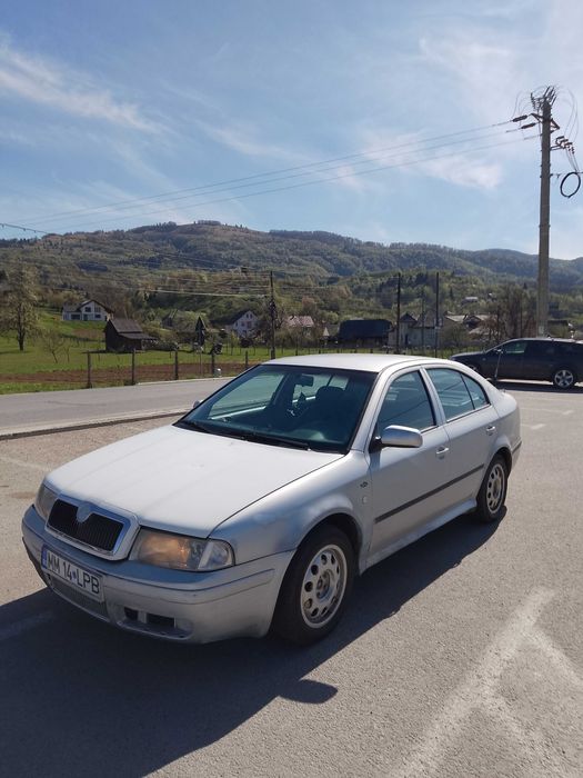 SKODA Octavia 2001 — imagine 4