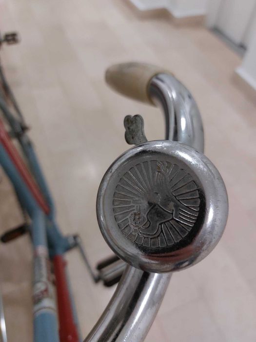 Bicicleta pegas ideal anii 80