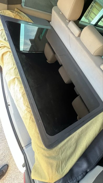 Страничен прозорец за VW multivan/caravelle T5