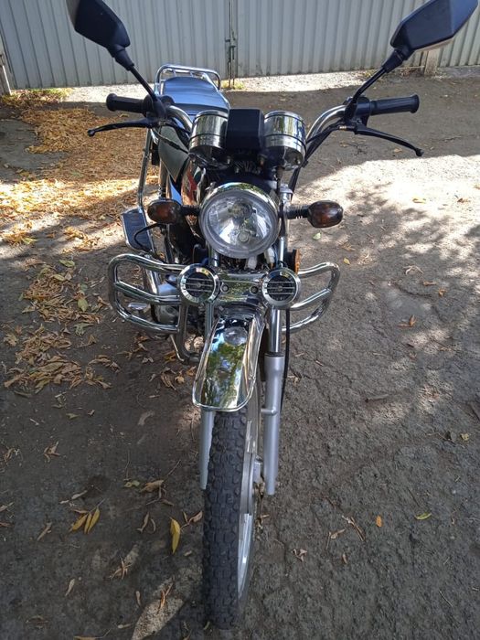 Продам мопед Yaqi 49a