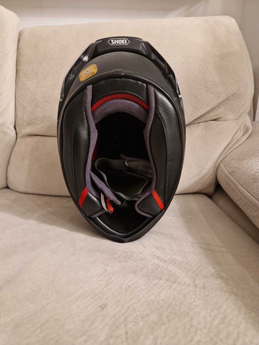 Shoei X-Spirit 3 black matt размер М