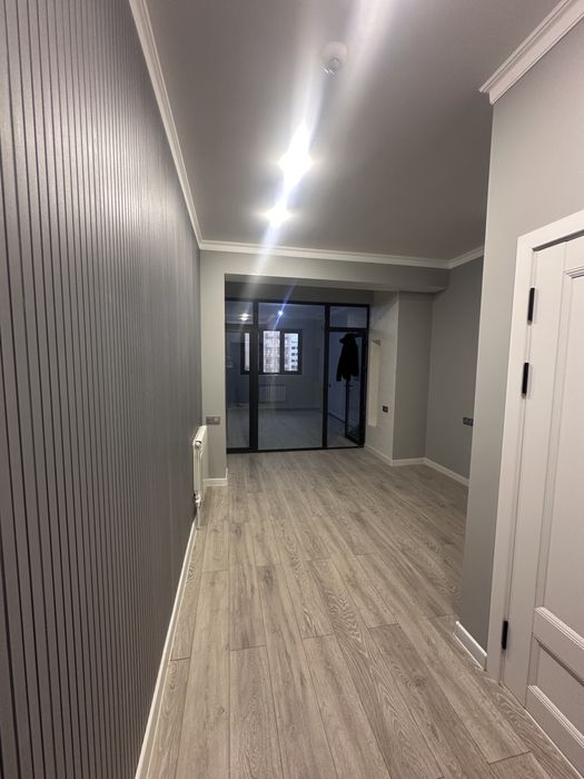 ЖК Seul Mun Riverside 2-х ком 57м2 в каждой комнате окна