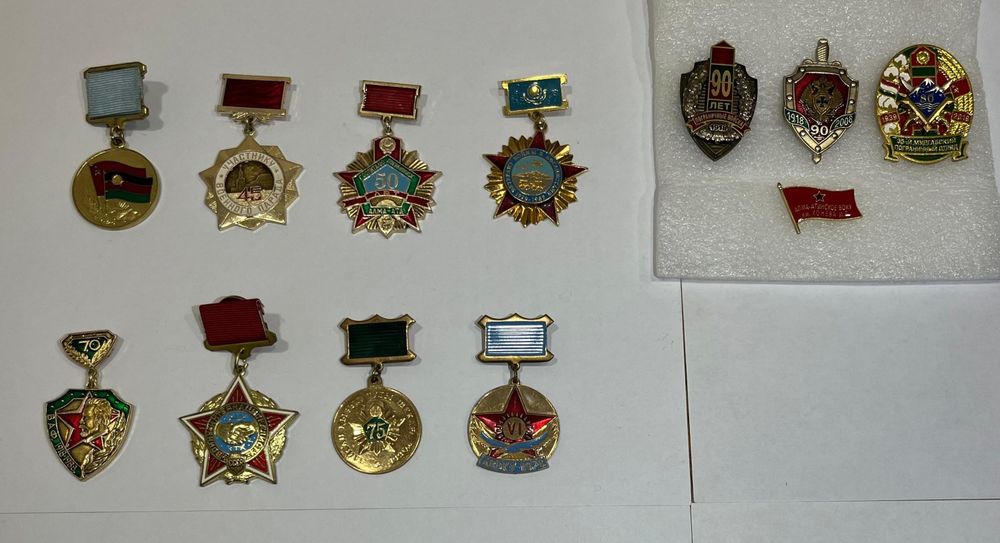 Коллекционные материал