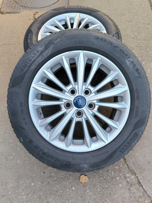 Jante Ford Focus R16