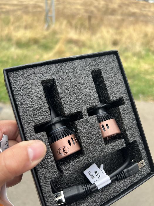 Becuri led canbus H1 H7 H4 H11 H8-99lei D1S D2S D2R D3s-200lei