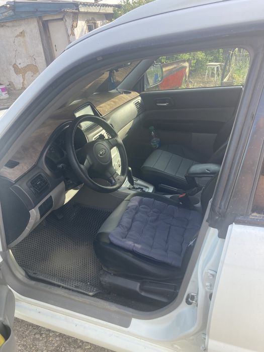 Субару Форестер сг5