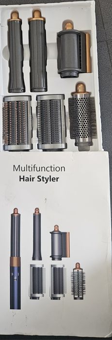 Accesorii Dyson Airwrap