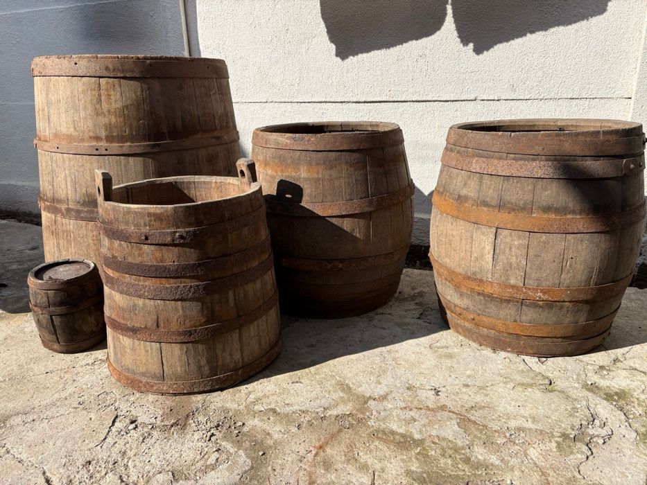 Butoaie, preț negociabil