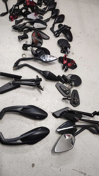 Piese Accesorii motociclete Honda Yamaha Suzuki Kawasaki Ducati