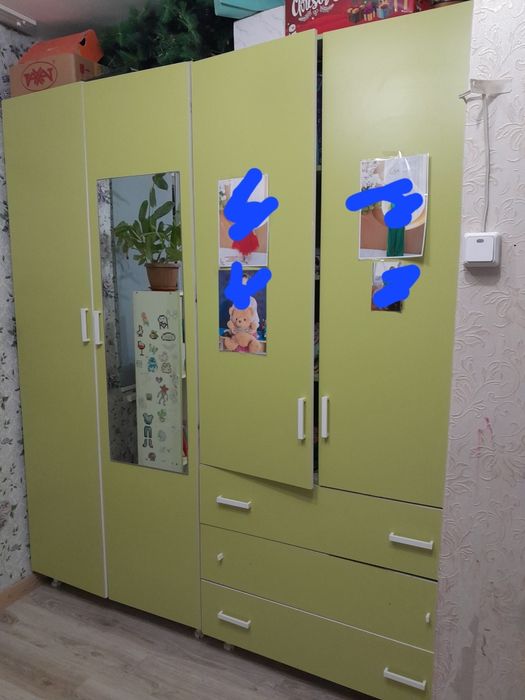 Продам детский гарнитур