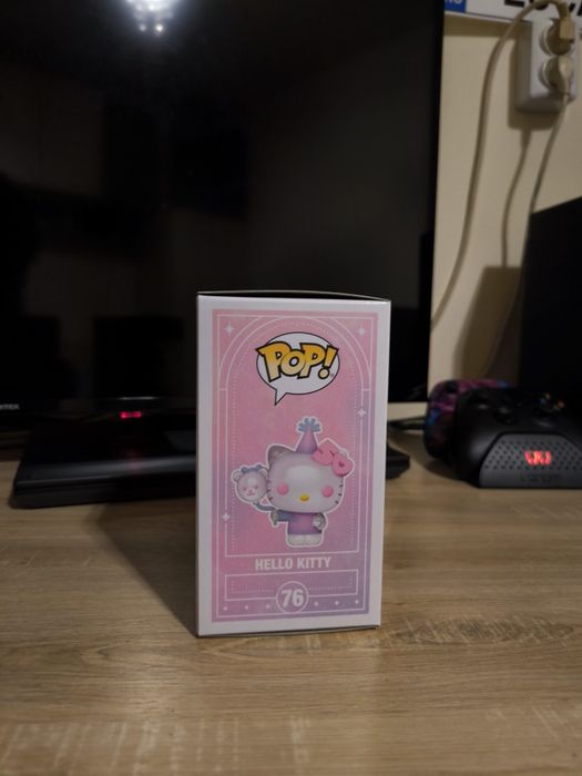FunkoPop Hello Kitty