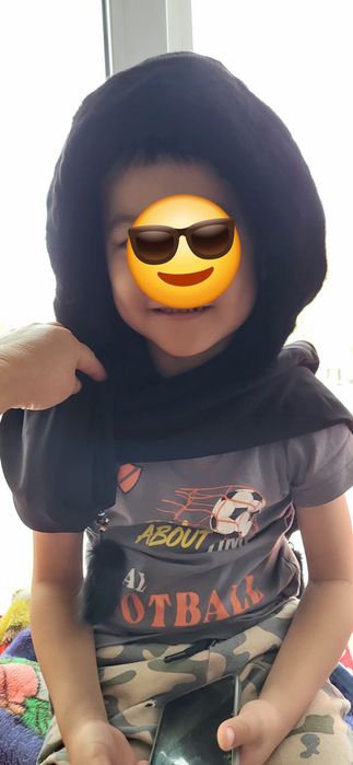 Шикарная норковая шапка