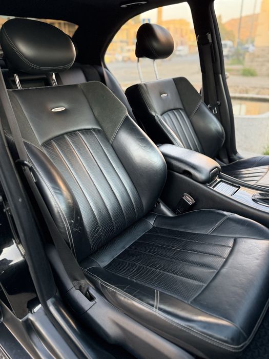 Mercedes W203 C55AMG
