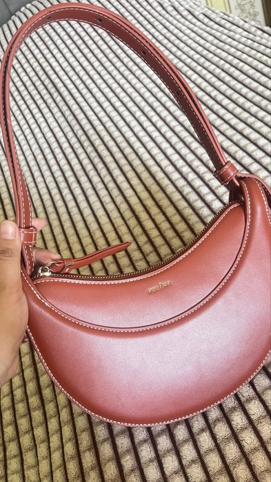 Сумка натуральная кожа