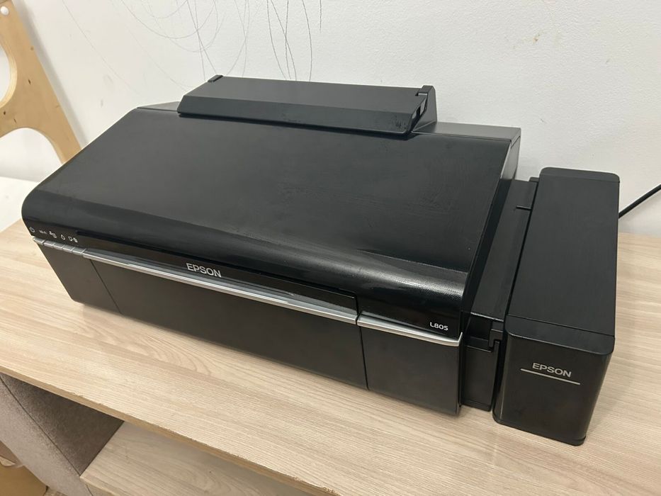 СРОЧНО продам принтер Epson L805