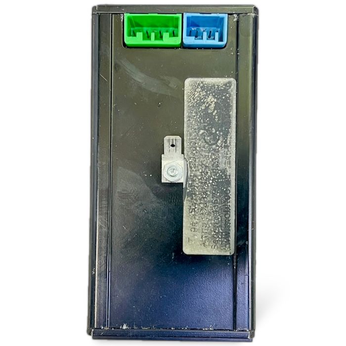 CU3314322 Modul de control, Panoul cu numerele de rută de destinație MOBITEC B6, B7, B9, B10, B12 bus (1978-2011) VOLVO