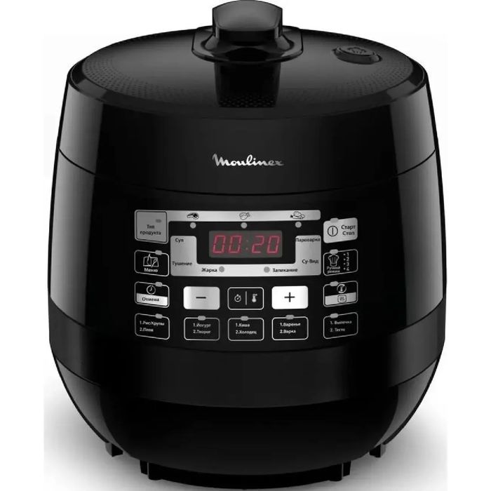 Мультиварка Moulinex CE430832