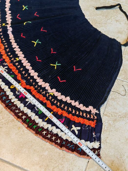 Оригиналнен Старинен Бръчник Пола Пищимал  1920те г.