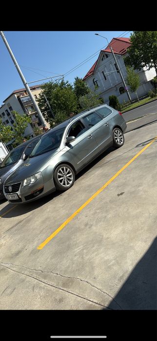 Vand passat b6 euro 5 2009