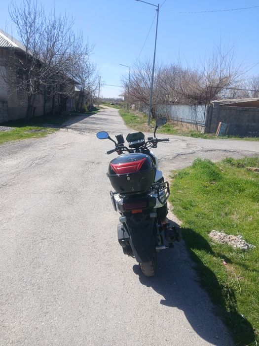 МАПЕД Танк Аксукент