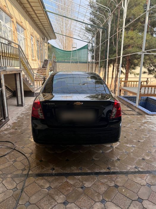 Gentra 2021 автамат