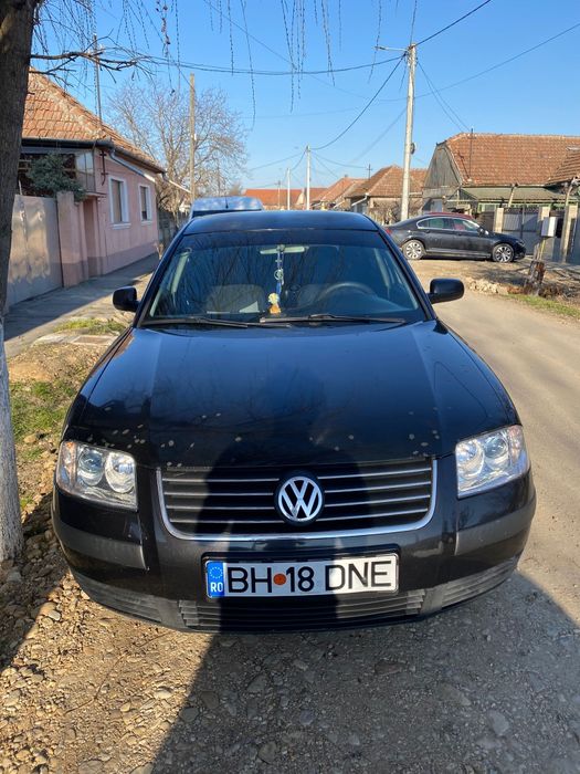 de vanzare vw Passat 2002