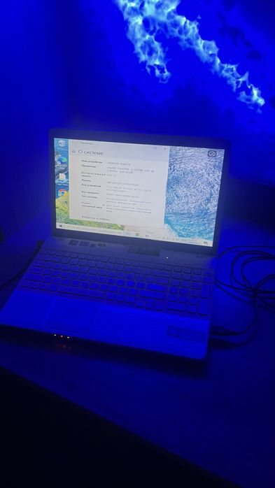 Ноутбук Sony Vaio (Core i3 / 4GB RAM / 320GB)