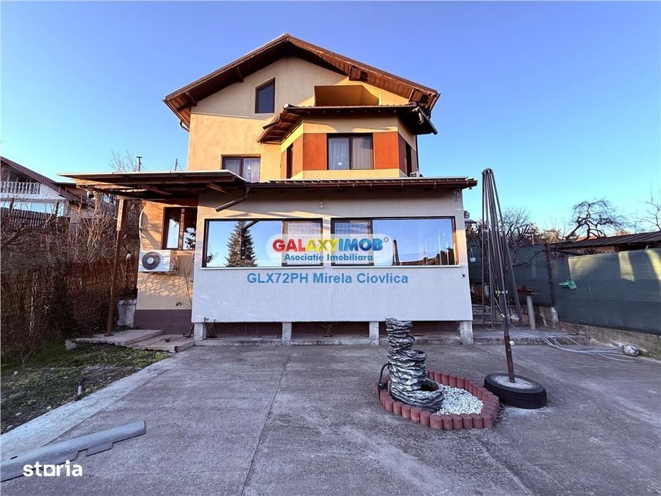 Inchiriere Casa\/Vila Baicoi Central