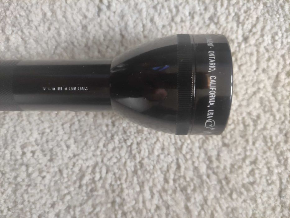 Фенер-Maglite 3C Cell Flashlight, black