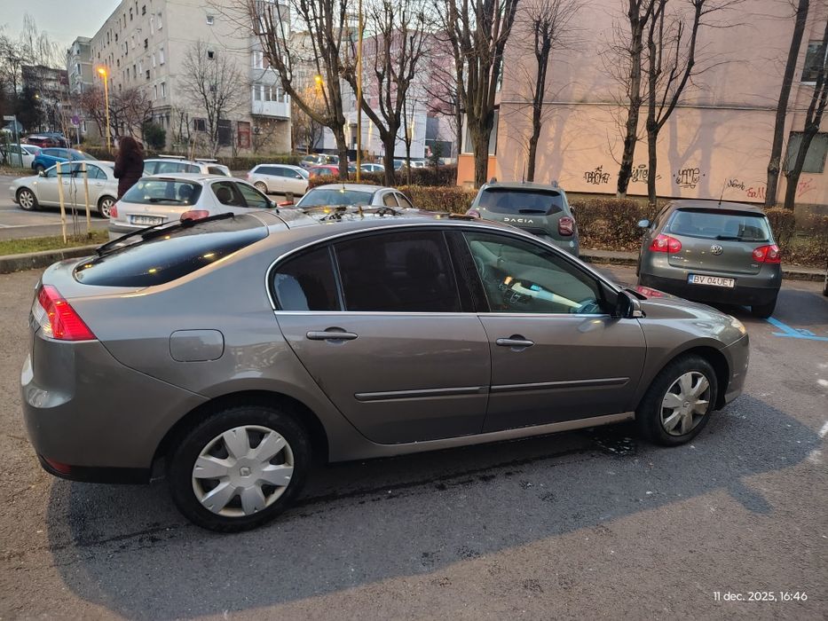 Renault Laguna 3 185.000 km