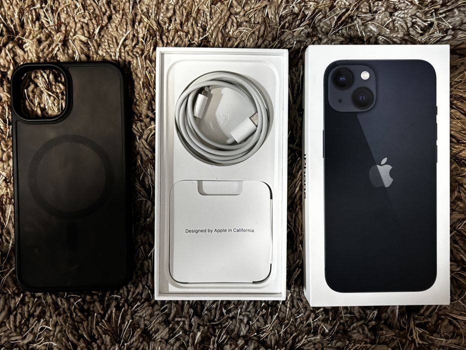 Iphone 13 negru 128Gb