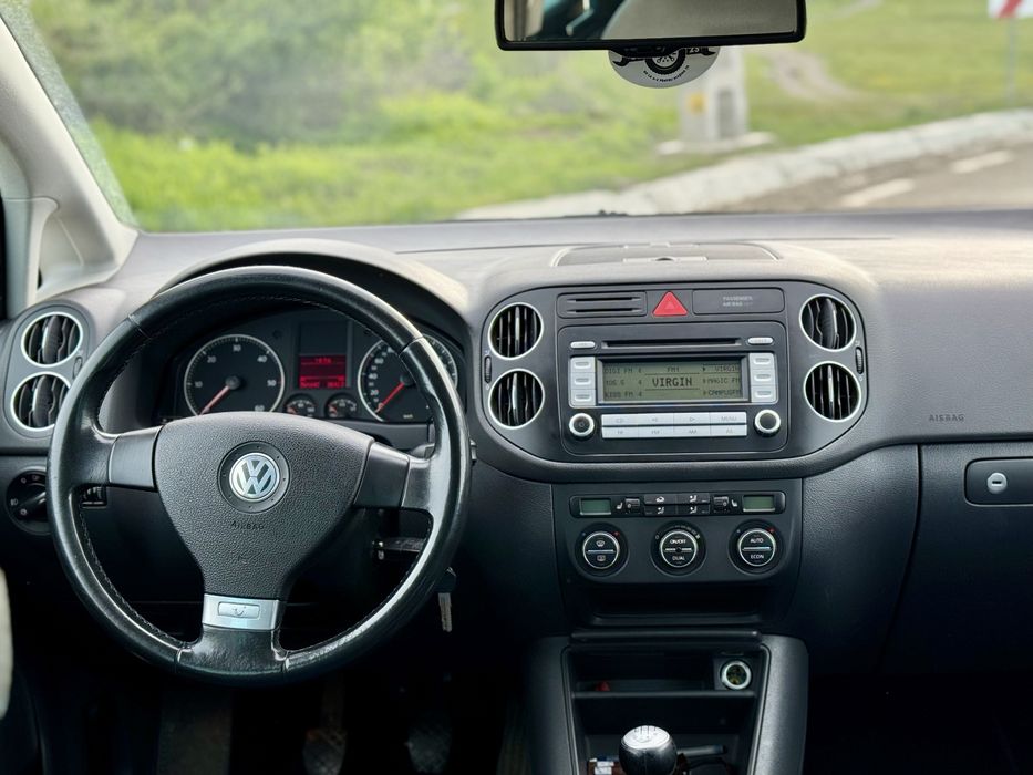Volkswagen Golf Plus
