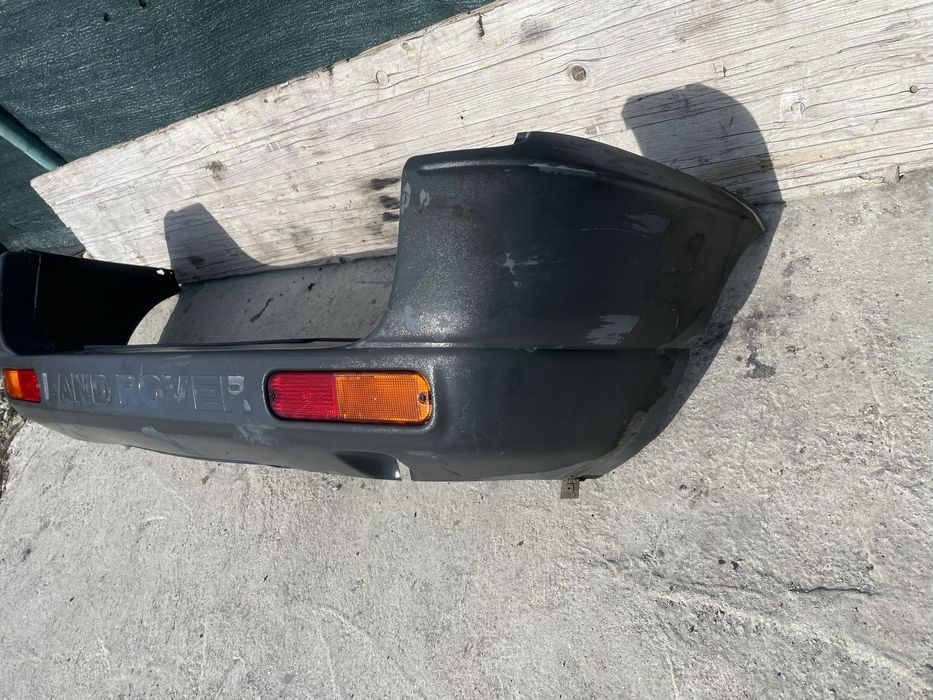 Задна Броня/Land Rover Freelander/Фрилендър/1997/2006г.