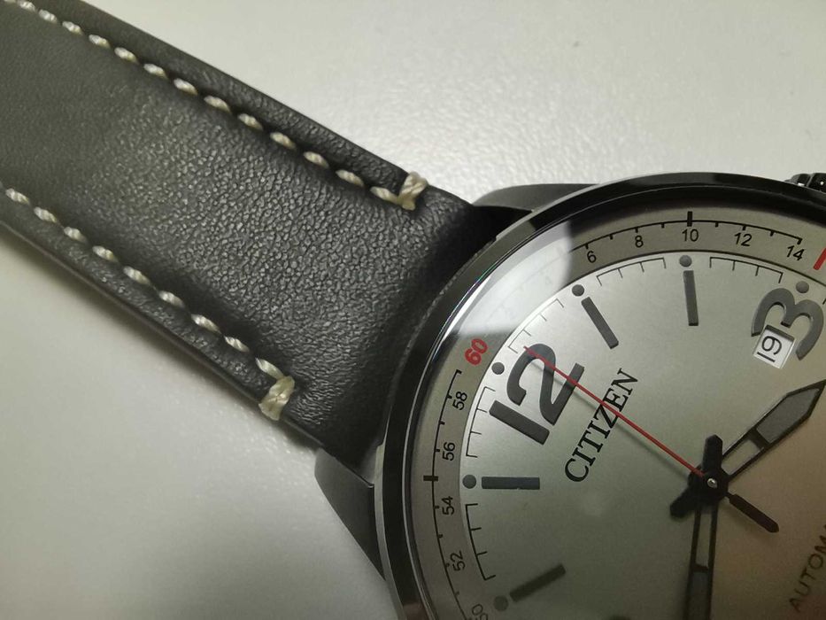 Продам наручные часы Citizen NJ0167-11A