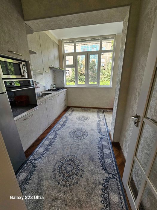 Квартира 5/2/4
Массив Себзар 
метро Гафура Гуляма