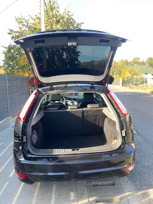 Ford Focus 2010 1,6