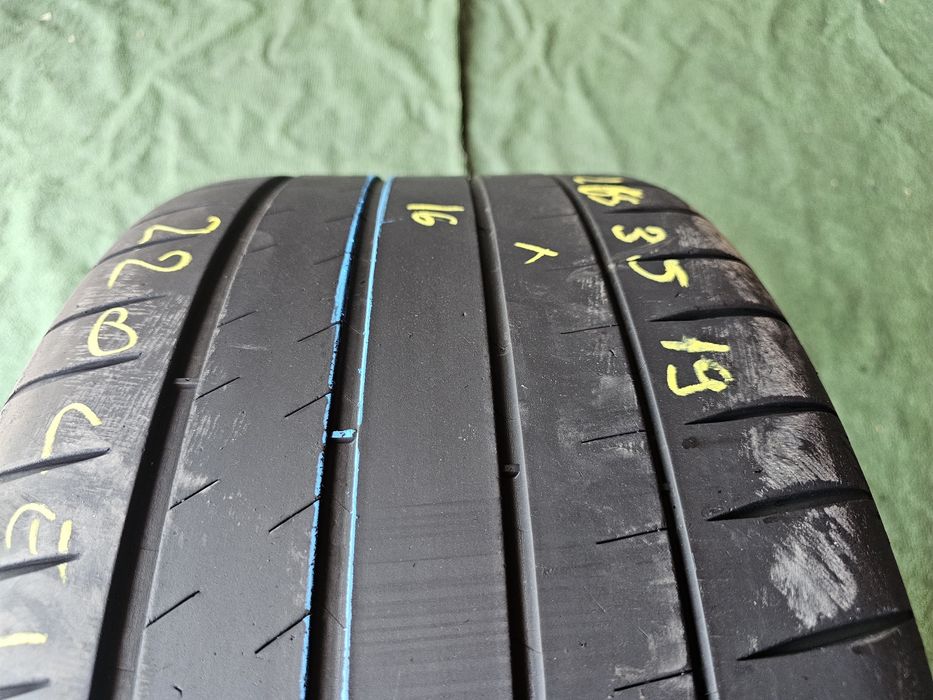 1x 265 35 19 vara michelin