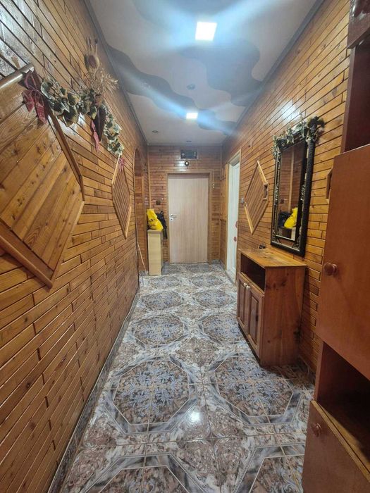 Дава се под наем Тристаен апартамент в Търговище, Запад 2 - 75 кв.м за 229.5 € - Снимка #6