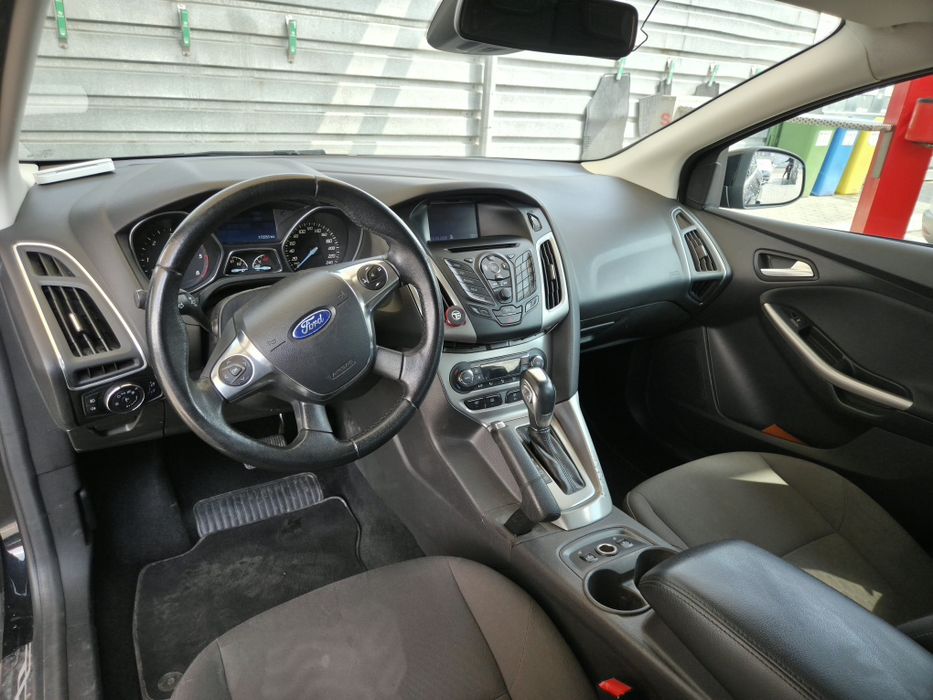 Ford focus mk3 2.0 diesel  automat