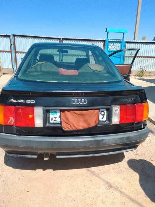 Продам audi-80 автомобиль