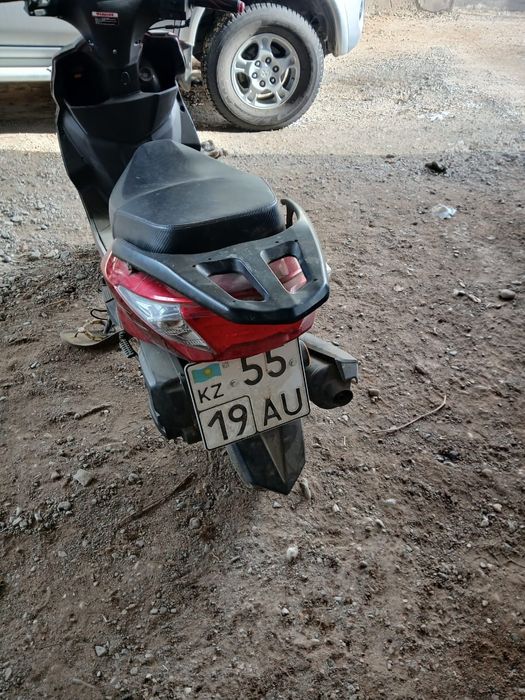 Скутер Мопед 125