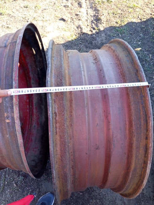 Диски 15.5 на Мтз