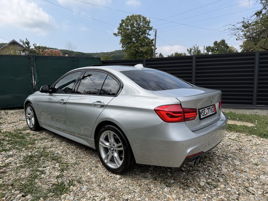 BMW Seria 3 2017 — imagine 4
