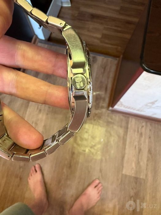 Продаются наручные часы Hugo Boss, модель BOSS ORANG.