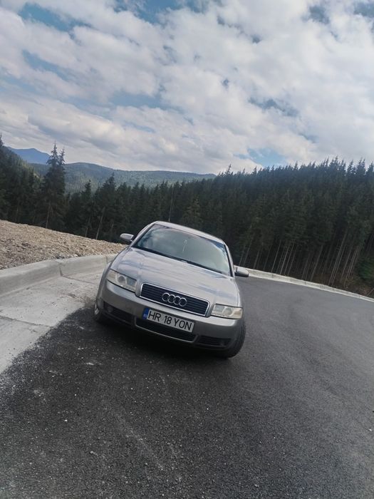 AUDI A4 2003 — imagine 4