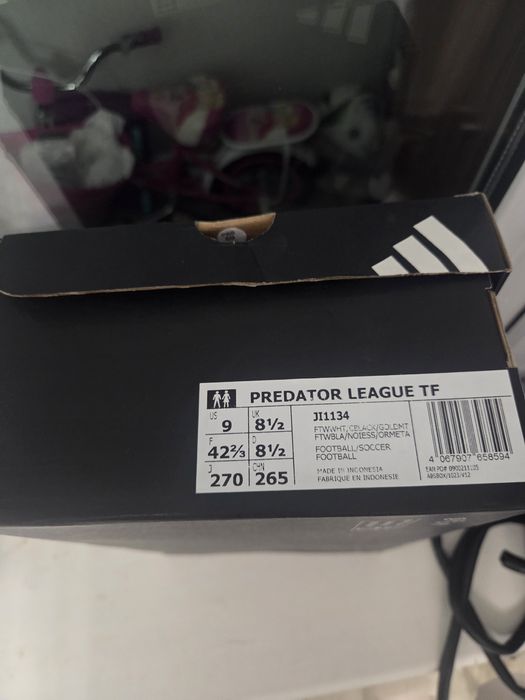 Бутсы адидас оригинал