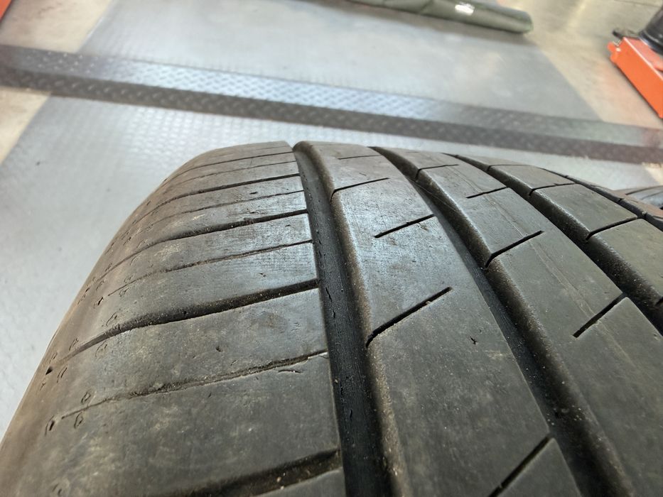 4бр. Летни Гуми С Борд 215/55R/17 -GOODYEAR- DOT:0620- 6.4мм.+5.5мм. *120€ за Комплект*